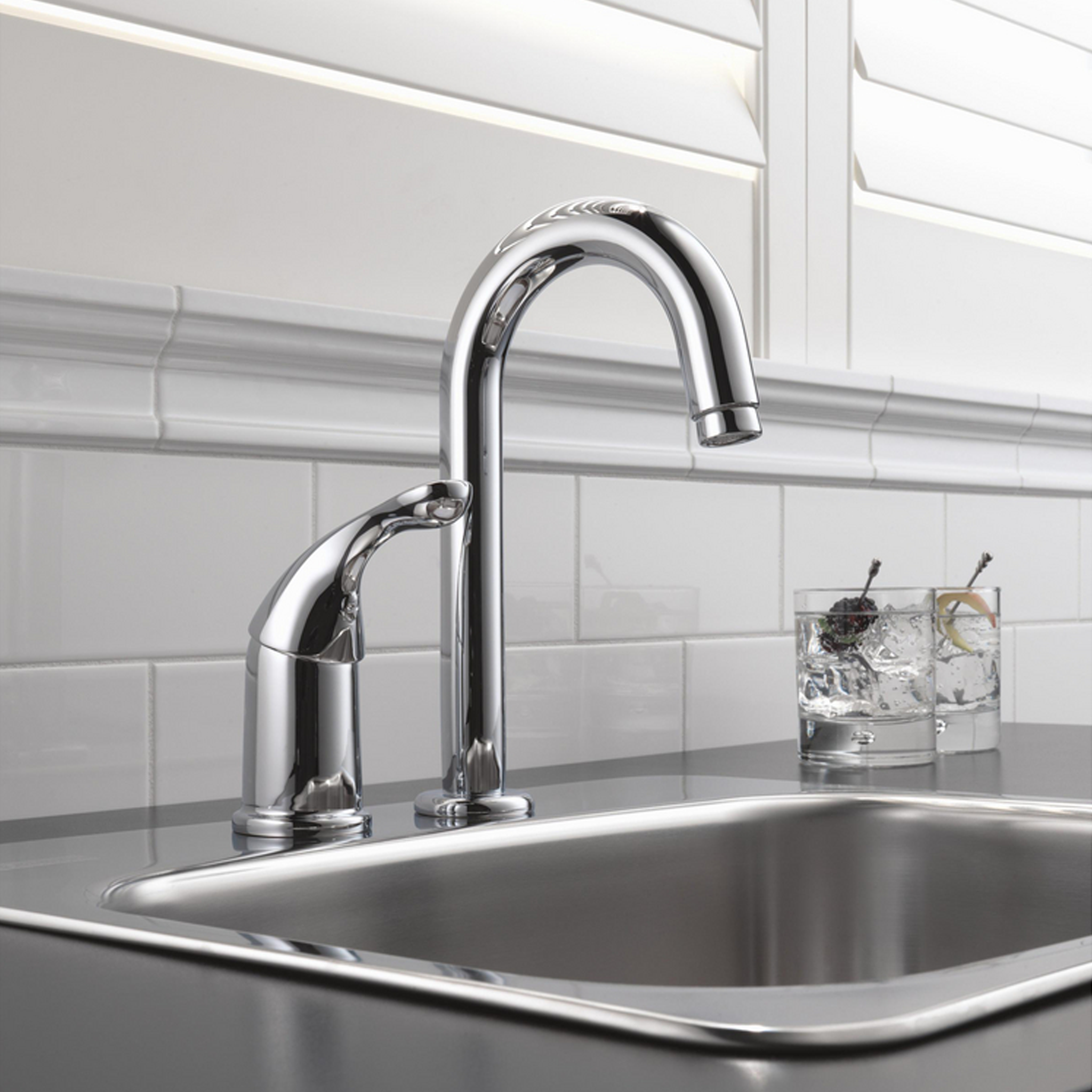 CLASSIC SINGLE HANDLE BAR/PREP FAUCET - robinsonco.ca
