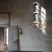 NOCTAMBULE SUSPENSION PENDANT BY KONSTANTIN GRCIC (MULTIPLE OPTIONS) - robinsonco.ca