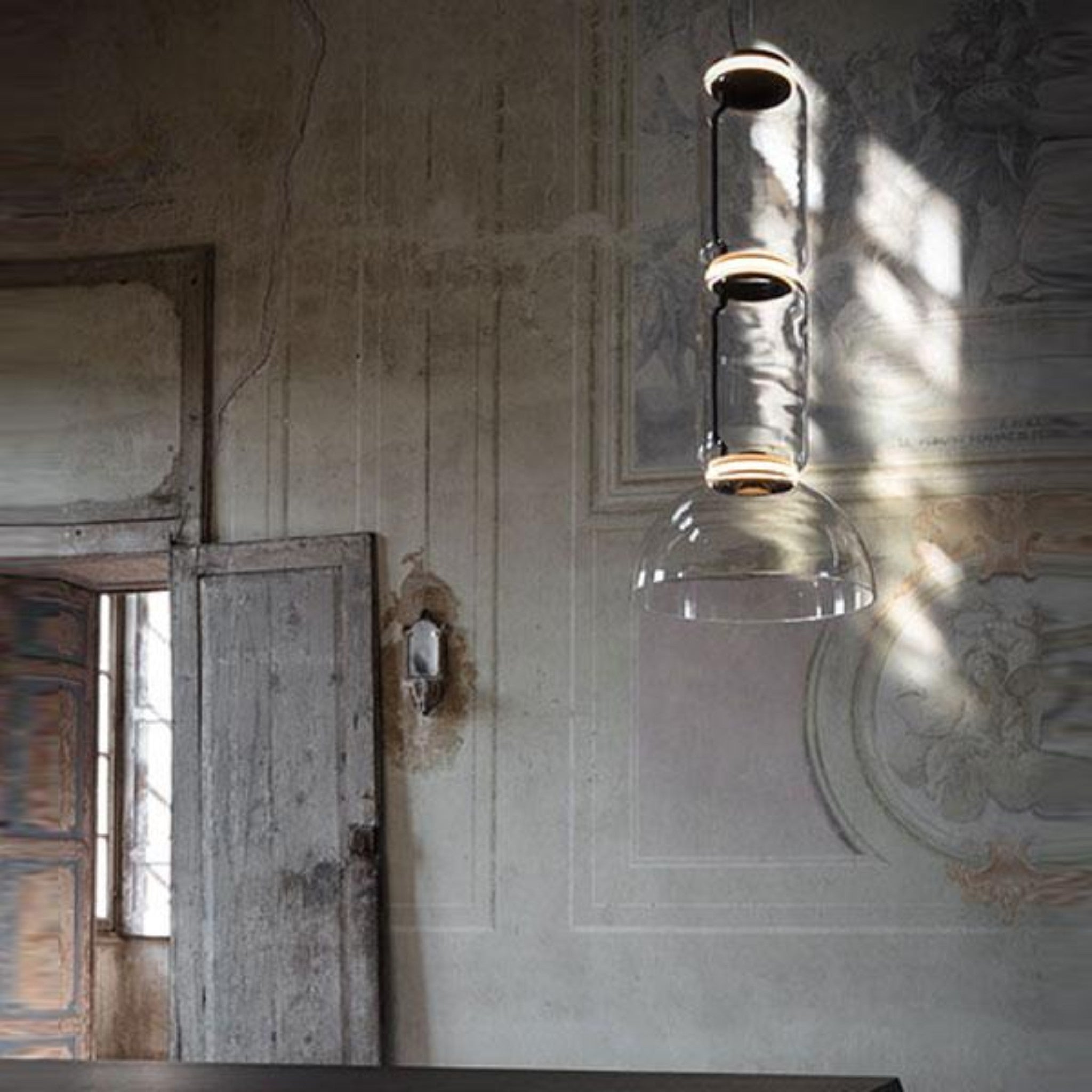 NOCTAMBULE SUSPENSION PENDANT BY KONSTANTIN GRCIC (MULTIPLE OPTIONS) - robinsonco.ca