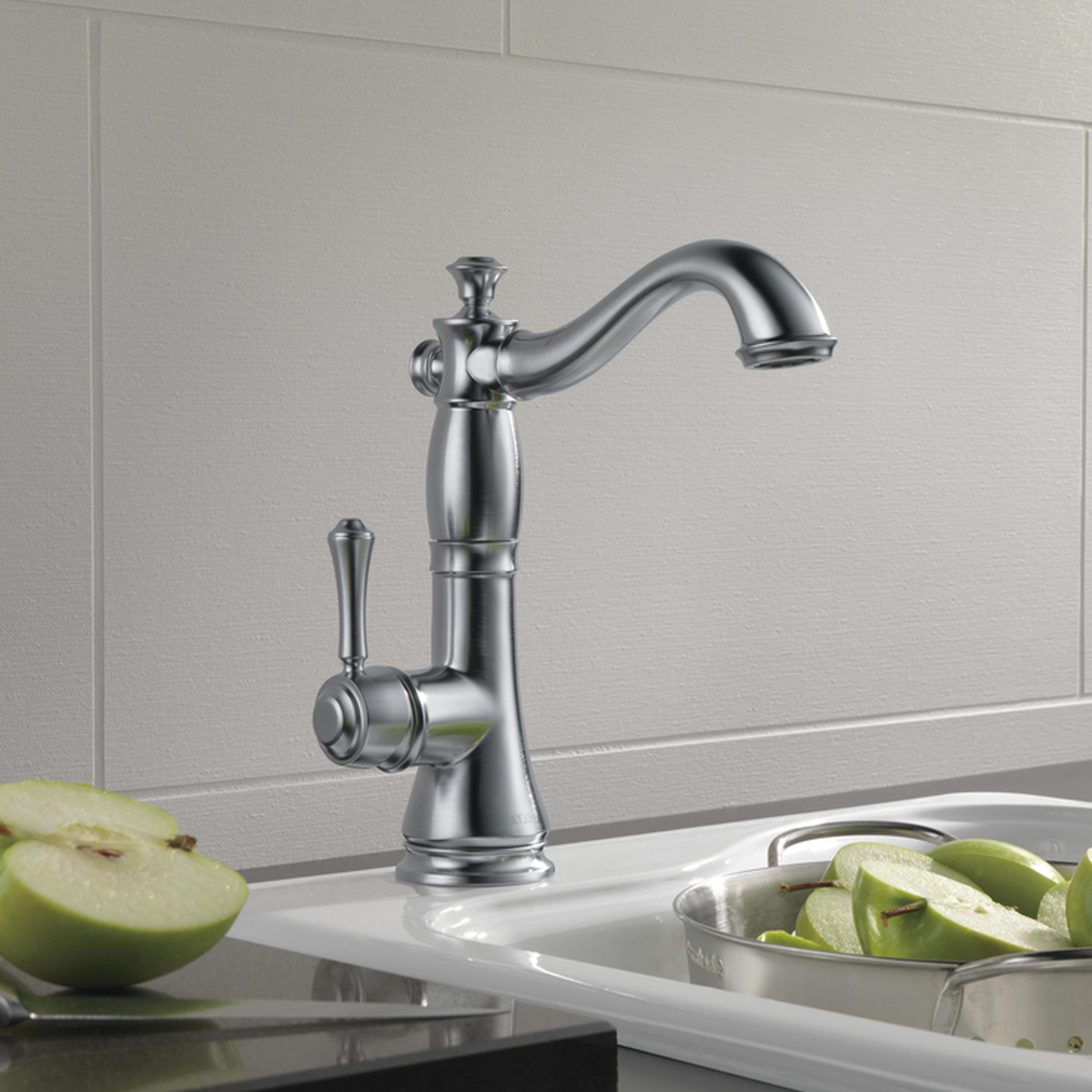 CASSIDY SINGLE HANDLE BAR/PREP FAUCET - robinsonco.ca