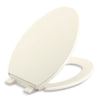 BREVIA QUIET-CLOSE ELONGATED TOILET SEAT - robinsonco.ca
