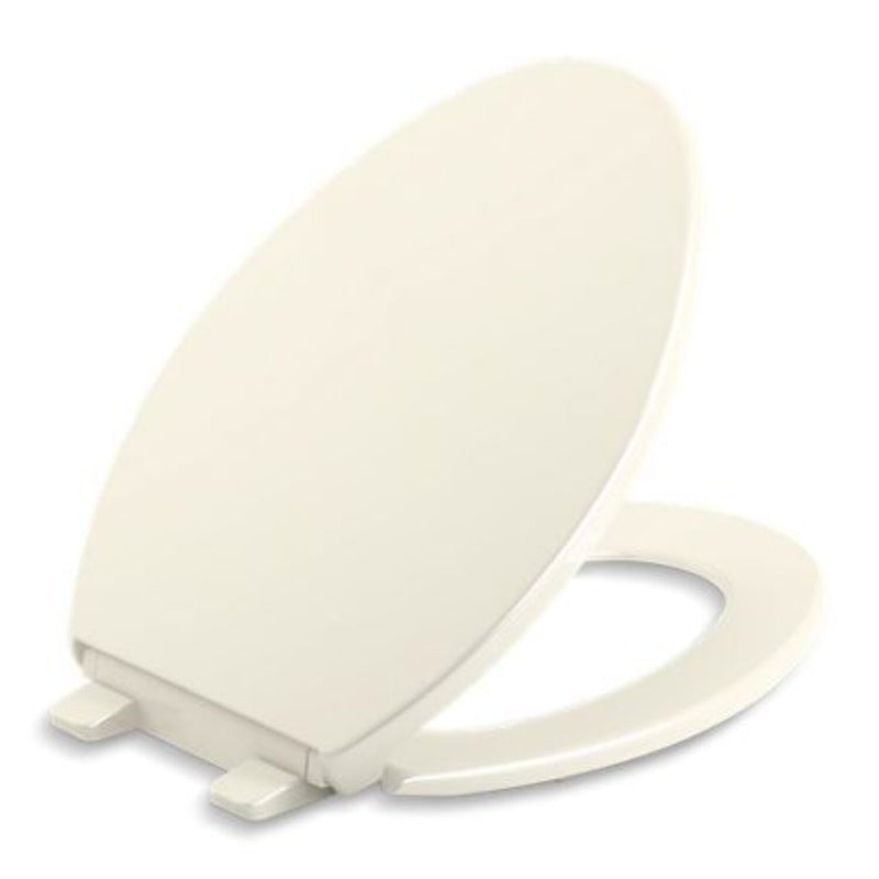 BREVIA QUIET-CLOSE ELONGATED TOILET SEAT - robinsonco.ca
