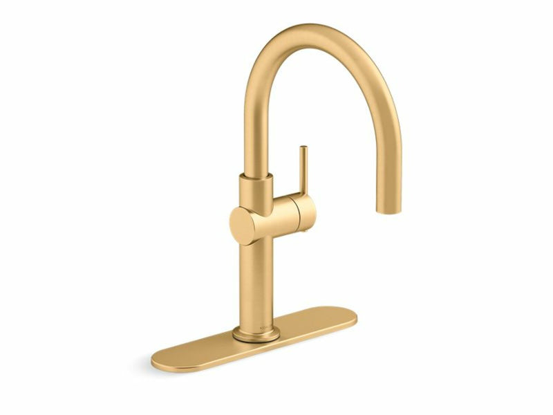 CRUE® SINGLE-HANDLE BAR SINK FAUCET - robinsonco.ca