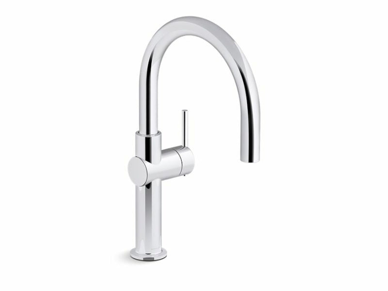 CRUE SINGLE-HANDLE BAR SINK FAUCET