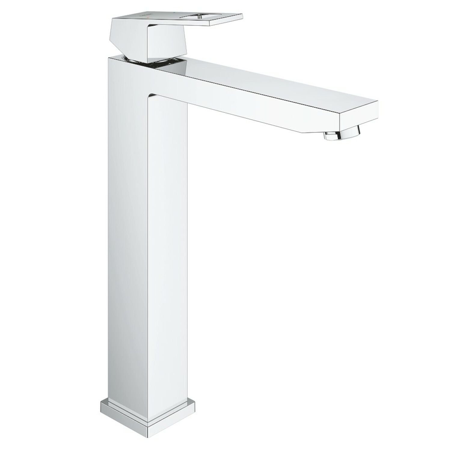 その他 Grohe Eurocube Single-Lever Faucet EUROCUBE SINGLE-HANDLE BATHROOM FAUCET M-SIZE