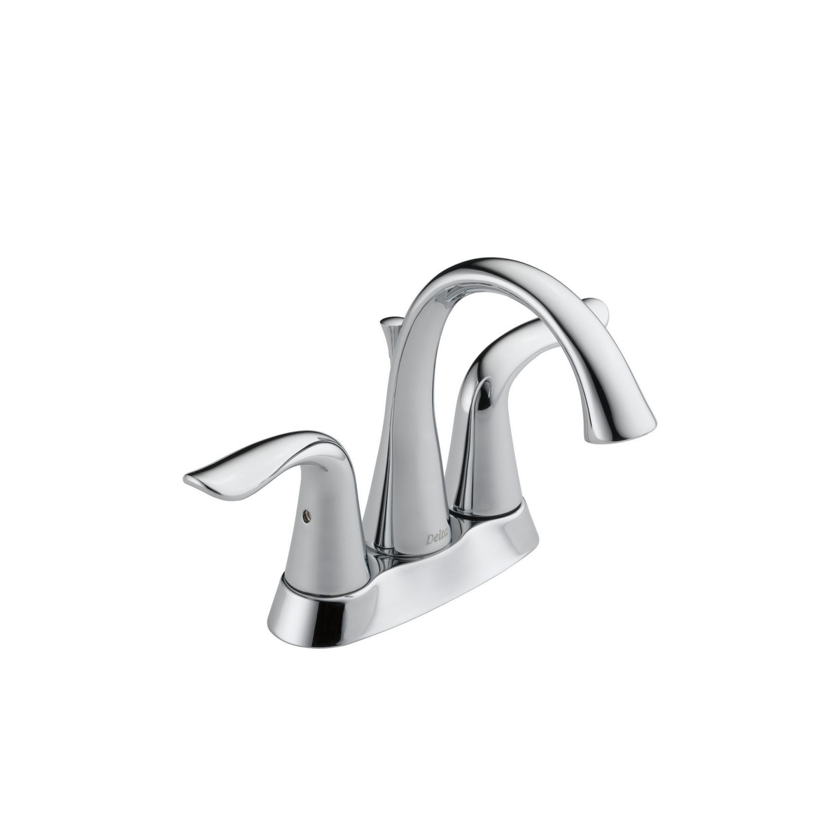 LAHARA TWO HANDLE CENTERSET CERAMIC VALVE LAVATORY FAUCET - robinsonco.ca