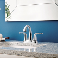 TWO HANDLE CENTERSET LAVATORY - robinsonco.ca