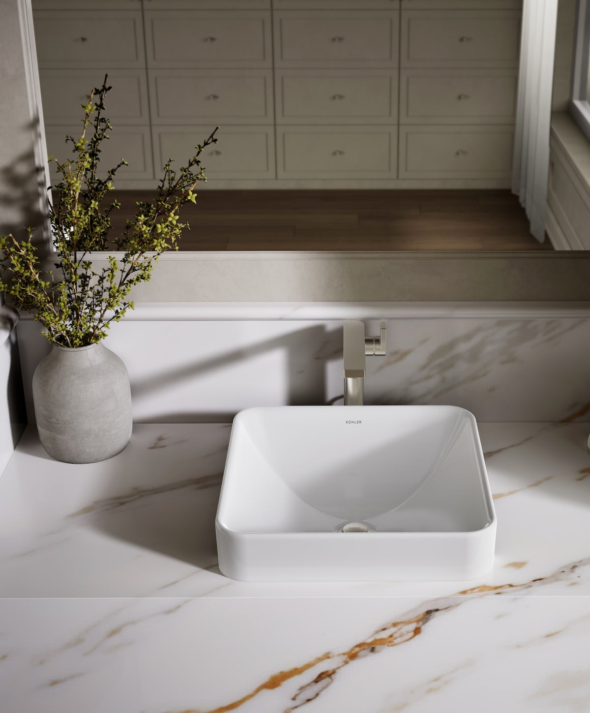 Vox Vessel Sink Kohler