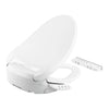 PUREWASH® E700 ELONGATED BIDET TOILET SEAT WITH REMOTE CONTROL - robinsonco.ca