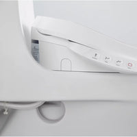 PUREWASH® E700 ELONGATED BIDET TOILET SEAT WITH REMOTE CONTROL - robinsonco.ca