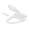 PUREWASH® E700 ELONGATED BIDET TOILET SEAT WITH REMOTE CONTROL - robinsonco.ca