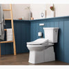 PUREWASH® E700 ELONGATED BIDET TOILET SEAT WITH REMOTE CONTROL - robinsonco.ca