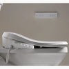 PUREWASH® E700 ELONGATED BIDET TOILET SEAT WITH REMOTE CONTROL - robinsonco.ca