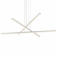 STIX 3-ARM LED PENDANT