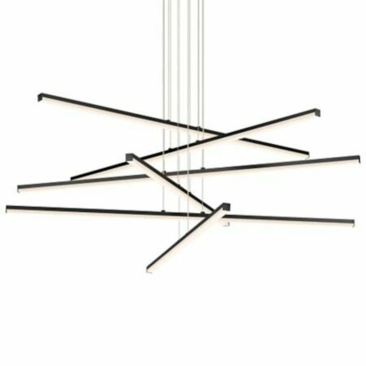 STIX 3-ARM LED PENDANT - robinsonco.ca
