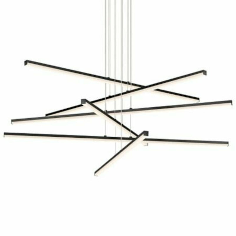 STIX 3-ARM LED PENDANT - robinsonco.ca