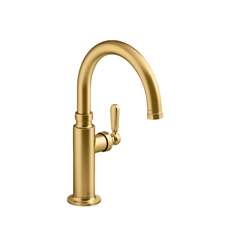 EDALYN™ SINGLE-HANDLE BAR SINK FAUCET BY STUDIO MCGEE - robinsonco.ca