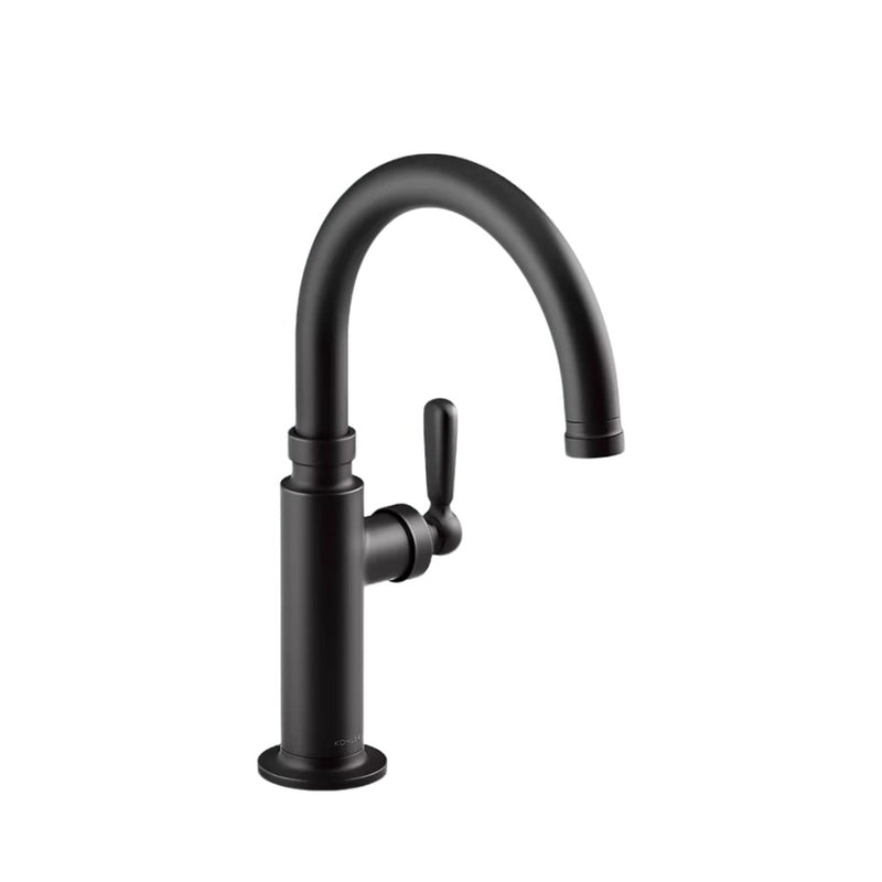 EDALYN™ SINGLE-HANDLE BAR SINK FAUCET BY STUDIO MCGEE - robinsonco.ca
