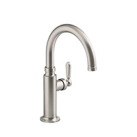 EDALYN™ SINGLE-HANDLE BAR SINK FAUCET BY STUDIO MCGEE - robinsonco.ca