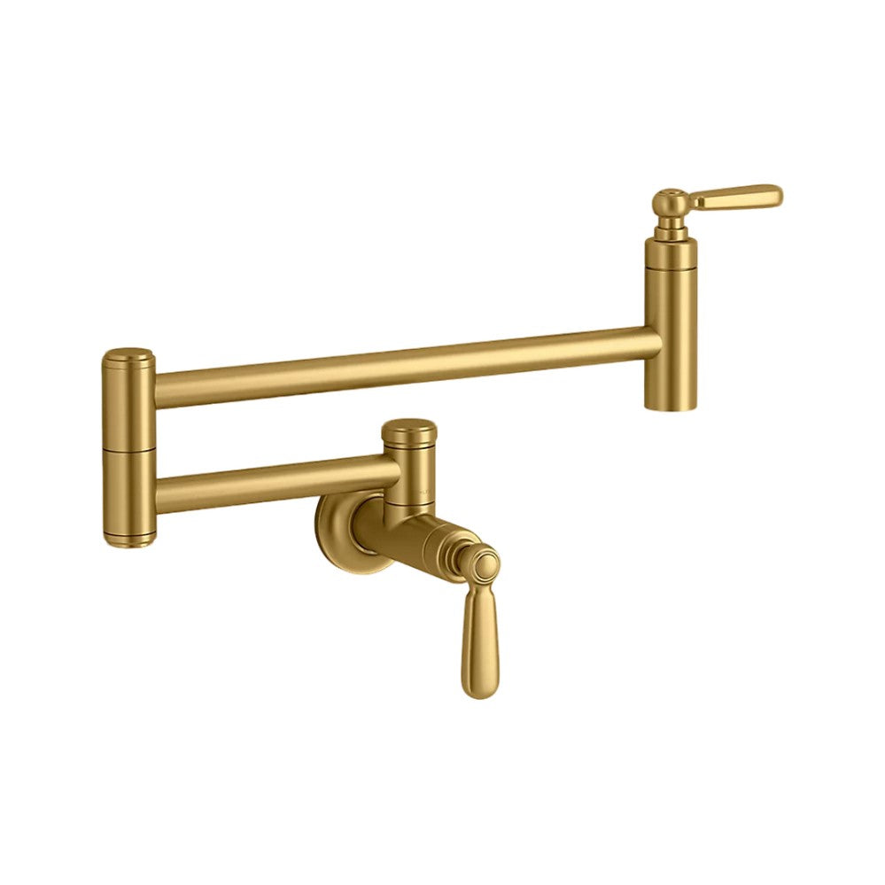 EDALYN™ WALL-MOUNT POT FILLER BY STUDIO MCGEE - robinsonco.ca