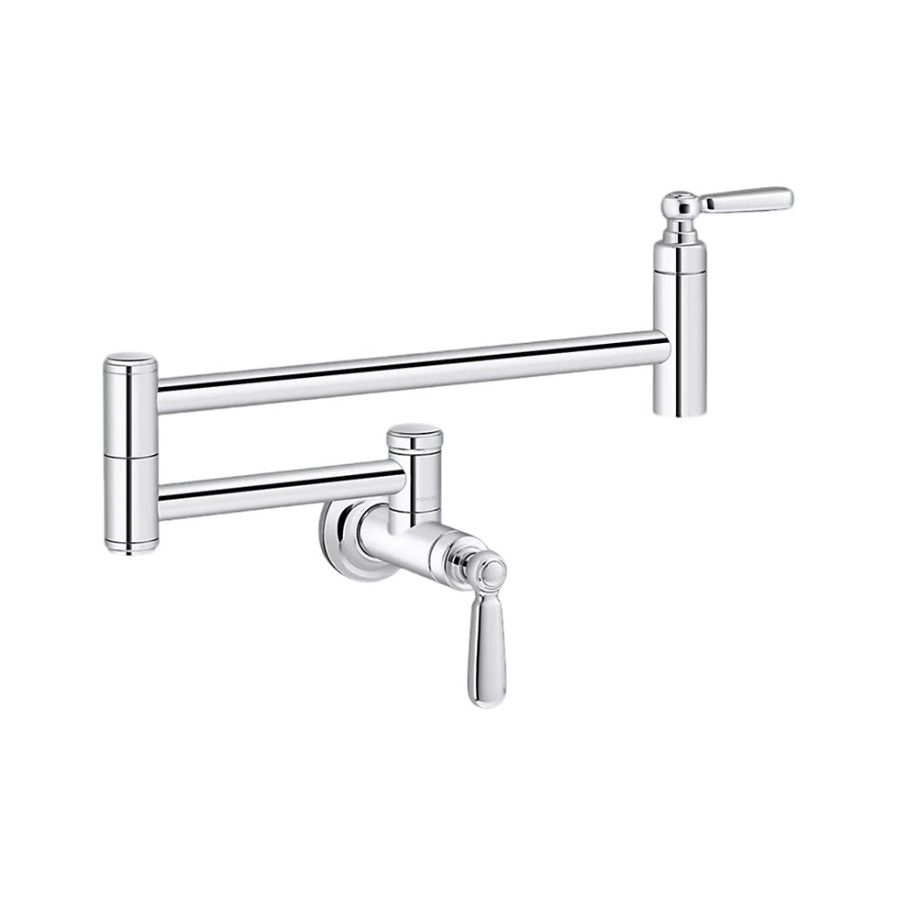 EDALYN™ WALL-MOUNT POT FILLER BY STUDIO MCGEE - robinsonco.ca