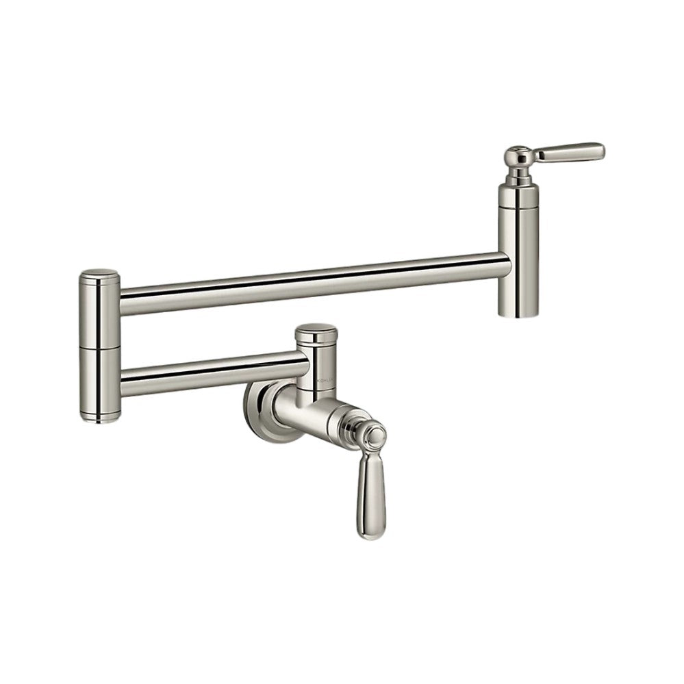 EDALYN™ WALL-MOUNT POT FILLER BY STUDIO MCGEE - robinsonco.ca