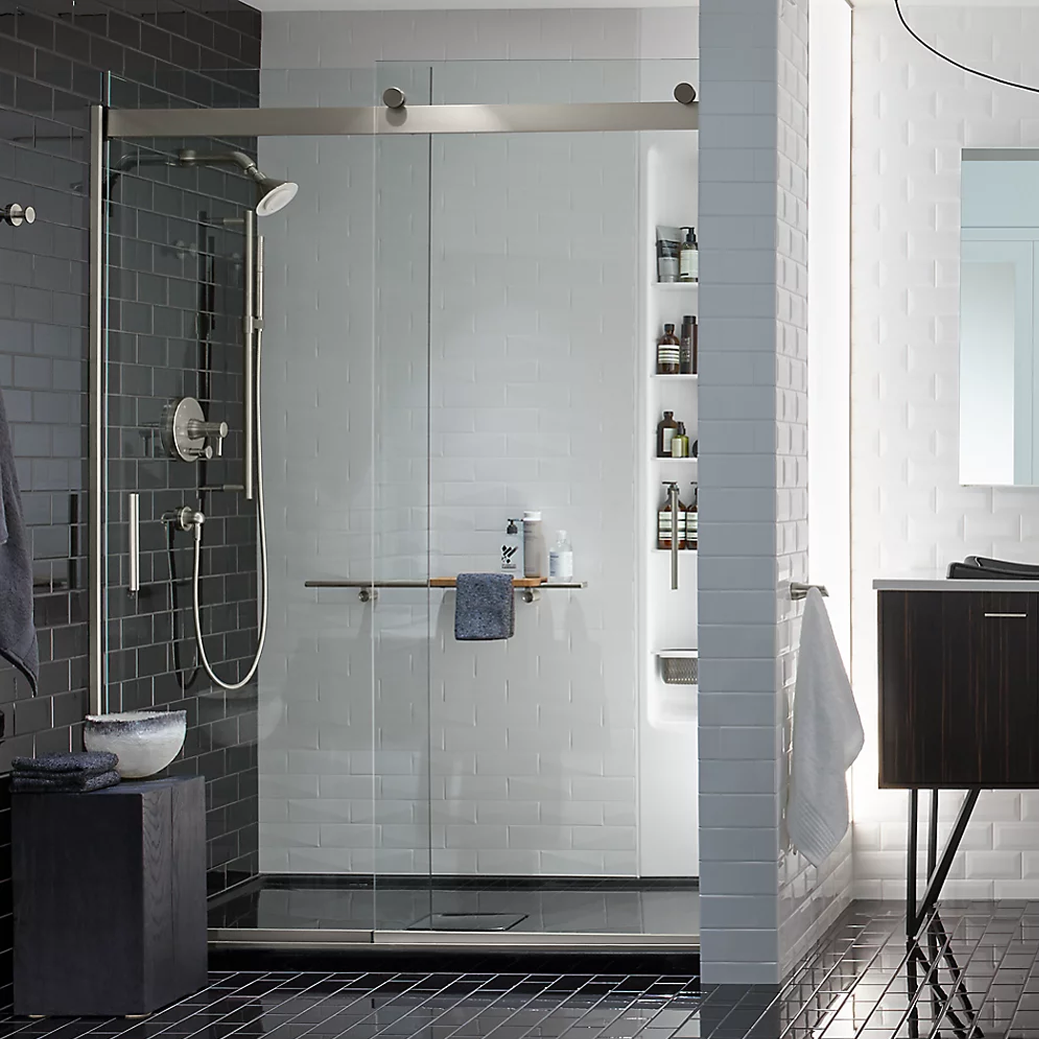 ARCHER® 60X36-INCH ALCOVE SHOWER BASE - robinsonco.ca