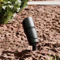 Kichler LED Varia Accent Light outside