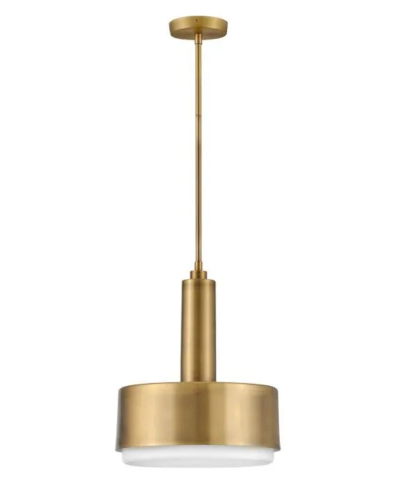 CEDRIC 13-INCH TWO LIGHT PENDANT - robinsonco.ca
