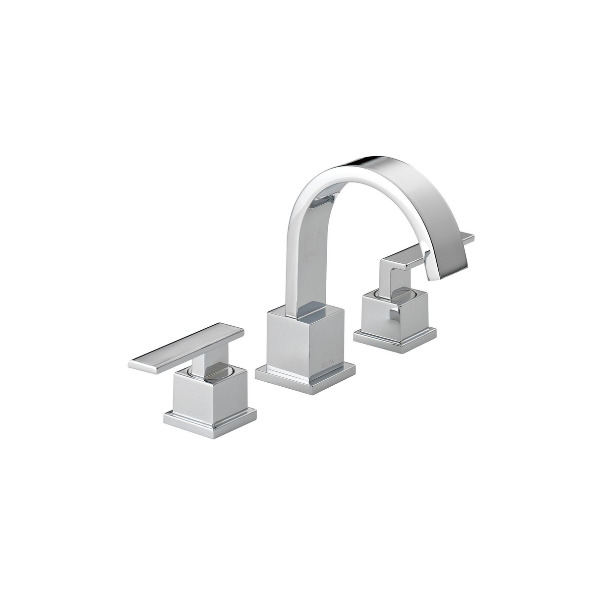 DELTA VERO TWO HANDLE WIDESPREAD LAVATORY FAUCET - robinsonco.ca