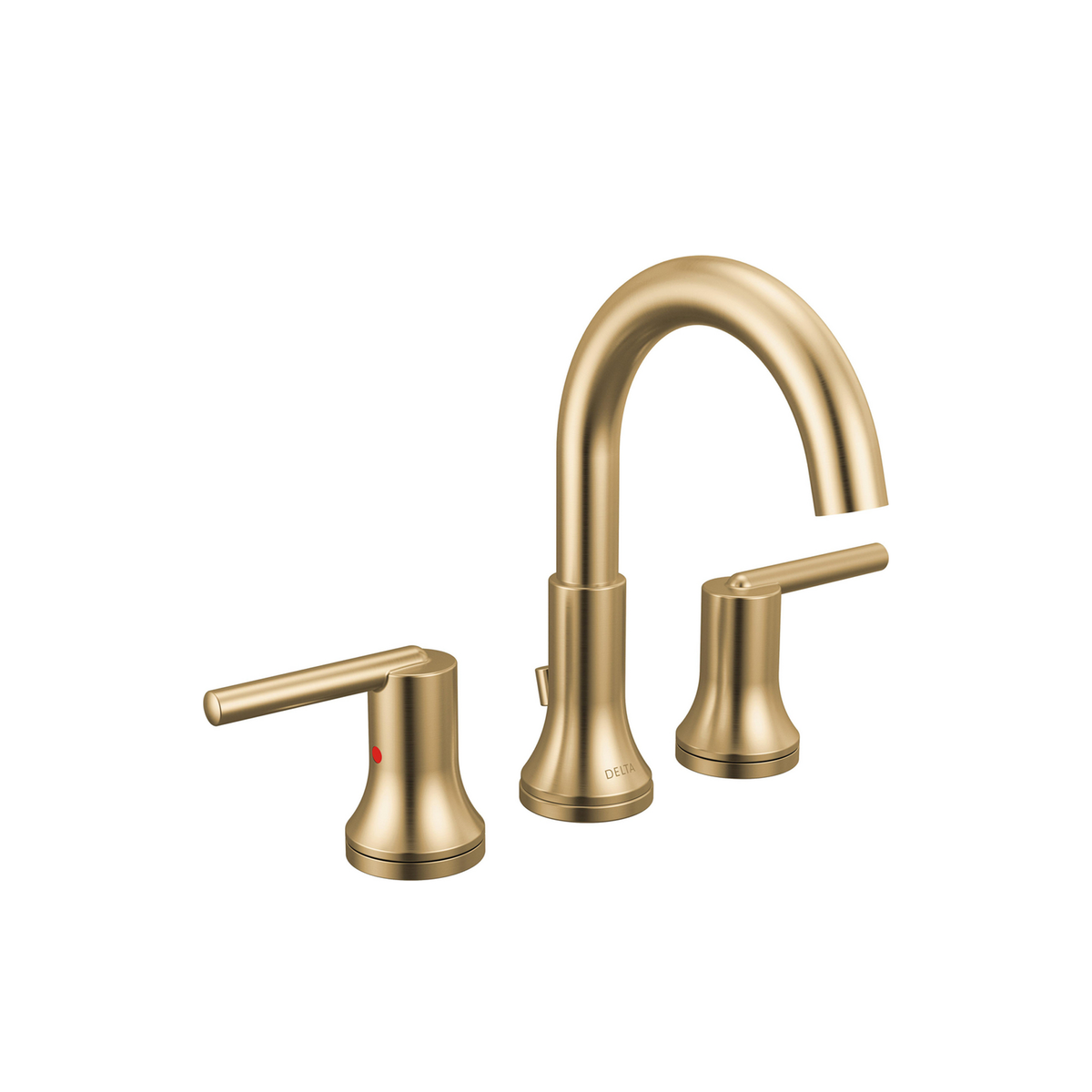 TRINSIC® TWO HANDLE WIDESPREAD LAVATORY FAUCET - robinsonco.ca