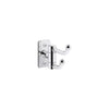 CASTIA™ DOUBLE ROBE HOOK BY STUDIO MCGEE - robinsonco.ca