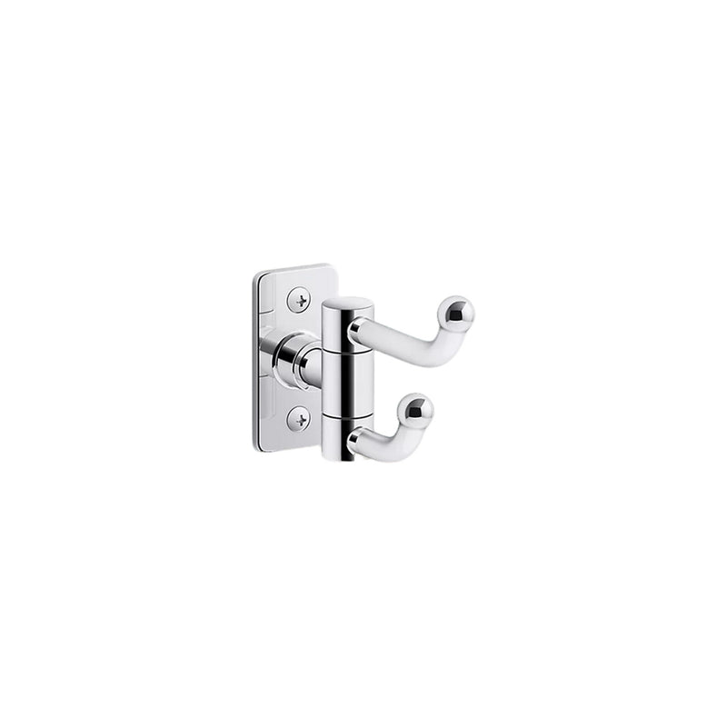 CASTIA™ DOUBLE ROBE HOOK BY STUDIO MCGEE - robinsonco.ca