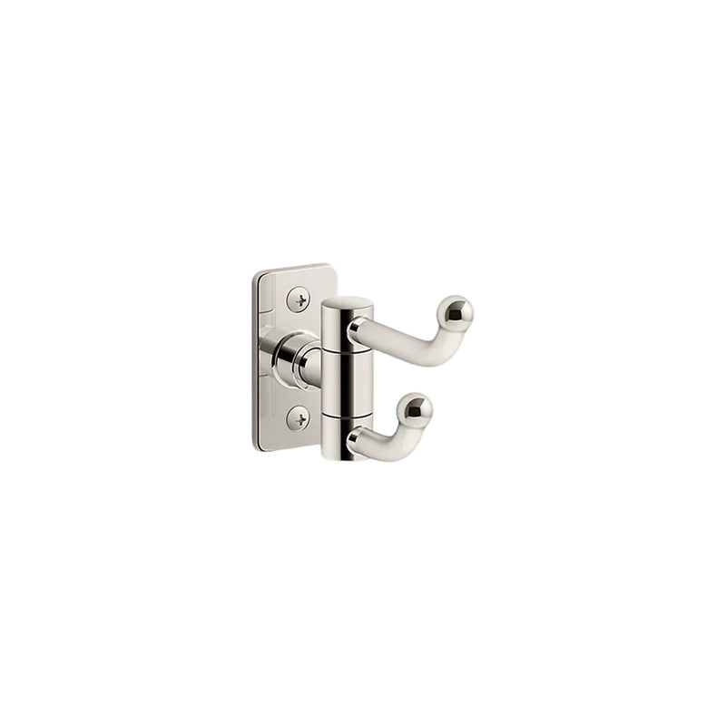 CASTIA™ DOUBLE ROBE HOOK BY STUDIO MCGEE - robinsonco.ca