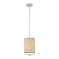 COMPARELLI 1-LIGHT 8-INCH PENDANT - robinsonco.ca