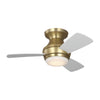 IKON HUGGER LED CEILING FAN (MULTIPLE SIZES) - robinsonco.ca