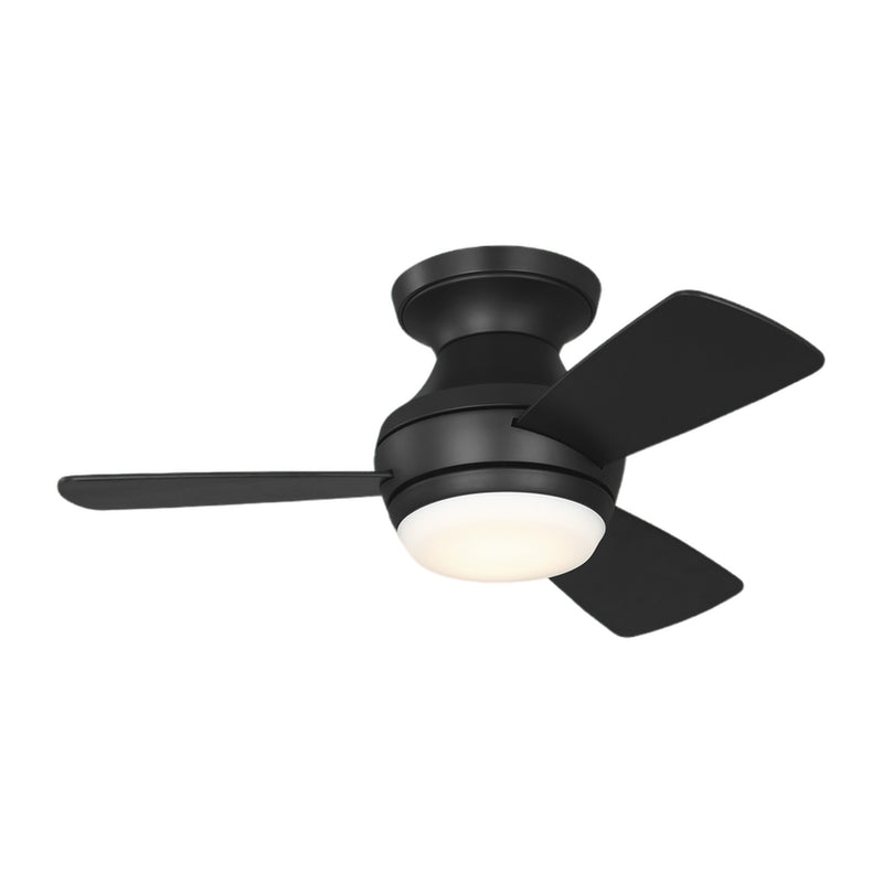 IKON HUGGER LED CEILING FAN (MULTIPLE SIZES) - robinsonco.ca