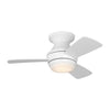 IKON HUGGER LED CEILING FAN (MULTIPLE SIZES) - robinsonco.ca