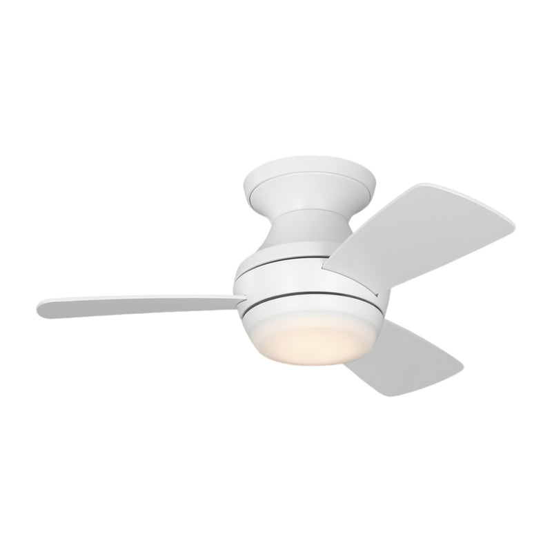 IKON HUGGER LED CEILING FAN (MULTIPLE SIZES) - robinsonco.ca