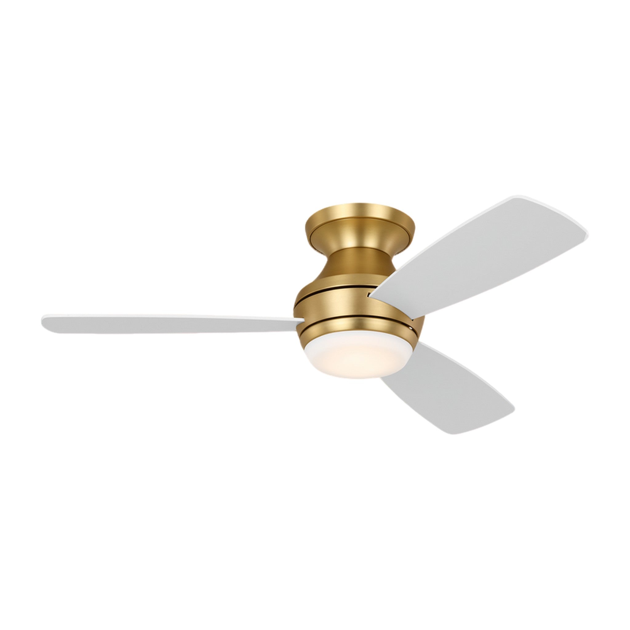 PERSONZ 　WONDERFUL MEMORIES LIGHT IKON HUGGER LED CEILING FAN (MULTIPLE SIZES)