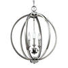 CORINNE 3-LIGHT GLOBE PENDANT, BIG - robinsonco.ca