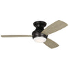 IKON HUGGER LED CEILING FAN (MULTIPLE SIZES) - robinsonco.ca