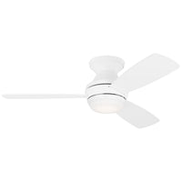IKON HUGGER LED CEILING FAN (MULTIPLE SIZES) - robinsonco.ca