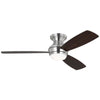 IKON HUGGER LED CEILING FAN (MULTIPLE SIZES) - robinsonco.ca