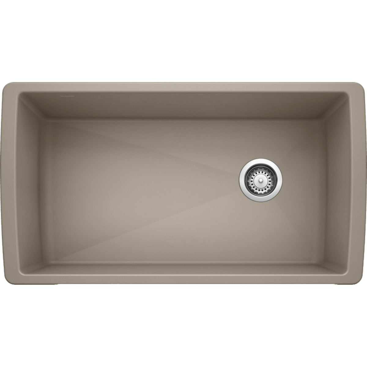 DIAMOND U SUPER SINGLE SILGRANIT SINK - robinsonco.ca