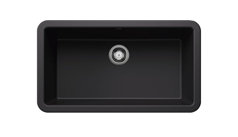 IKON 33 APRON SILGRANIT SINK - robinsonco.ca