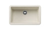 IKON 30 APRON SILGRANIT SINK - robinsonco.ca