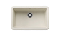 IKON 30 APRON SILGRANIT SINK - robinsonco.ca