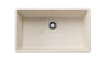 PRECIS U SUPER SINGLE SILGRANIT SINK - robinsonco.ca