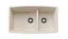 PERFORMA U 1.75 LOW DIVIDE SILGRANIT SINK - robinsonco.ca